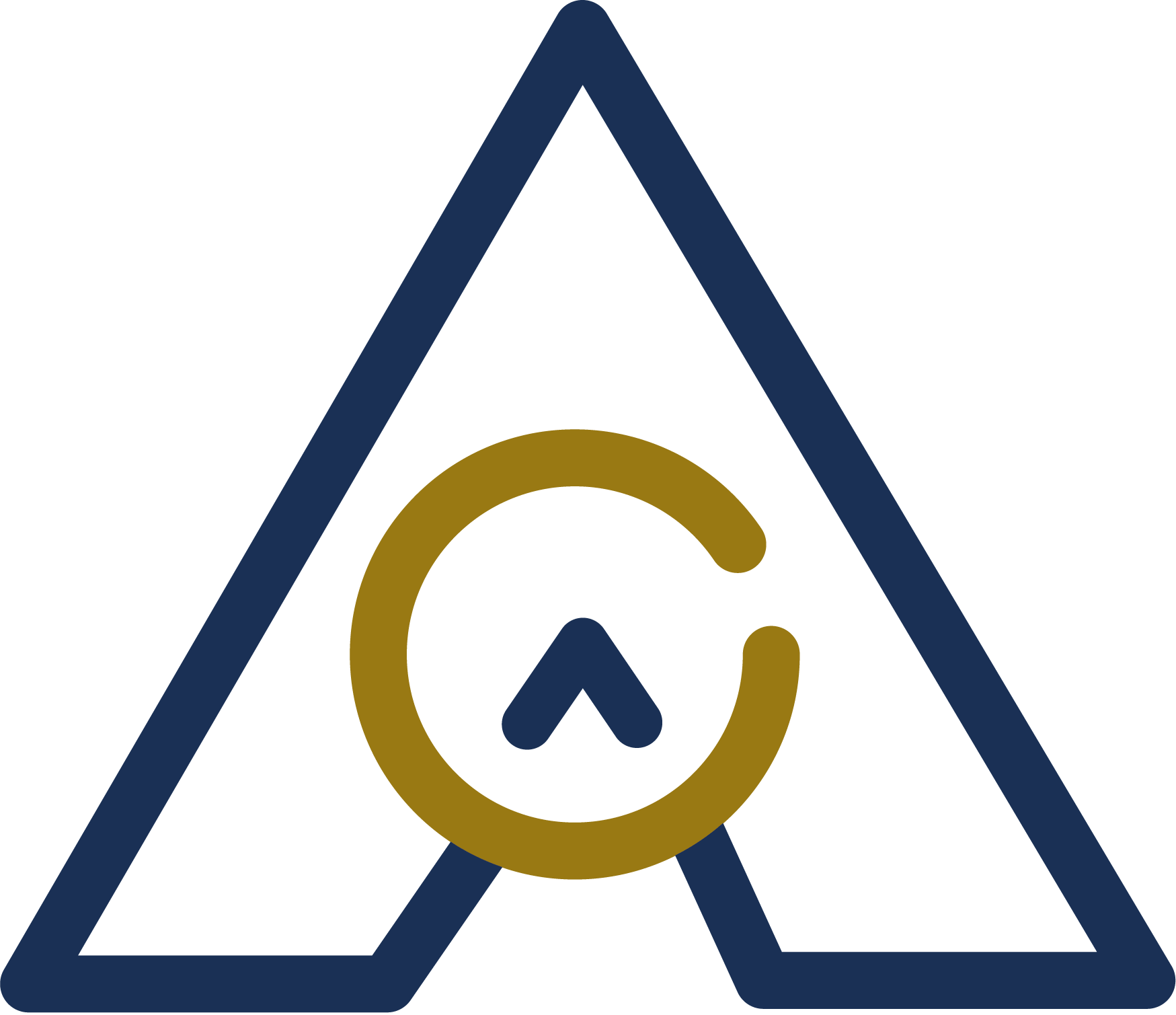 Comercial Arias Logotipo